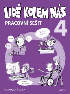 Lidé kolem nás pro 4.ročník - pracovní sešit